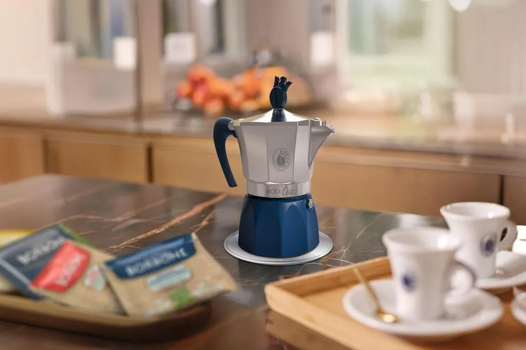 Borbone Moka Ciao Induzione
