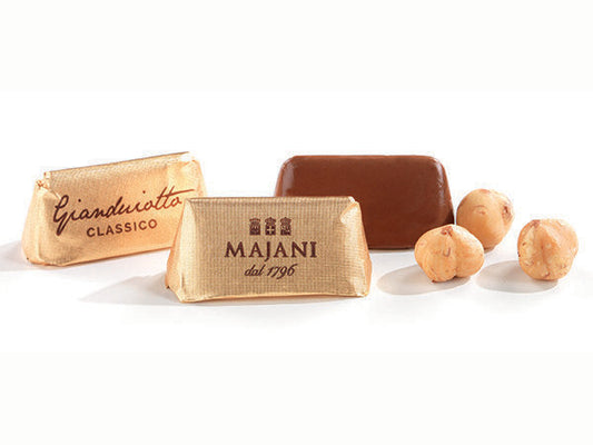 Majani Gianduiotti Classici 500gr