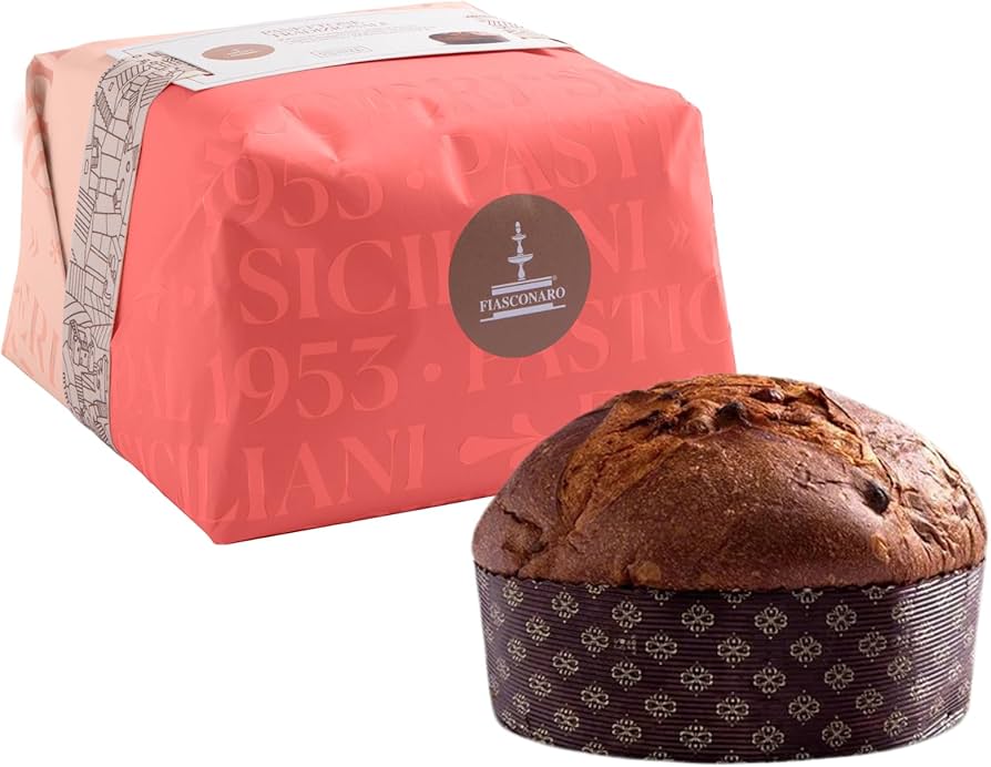 FIASCONARO PANETTONE TRADIZIONALE 1KG
