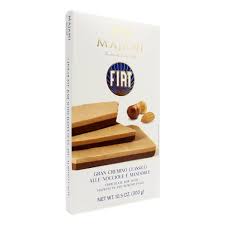 Majani Maxi Tavoletta Gran Cremino Classico Alle Nocciole E Mandorle 300 Gr