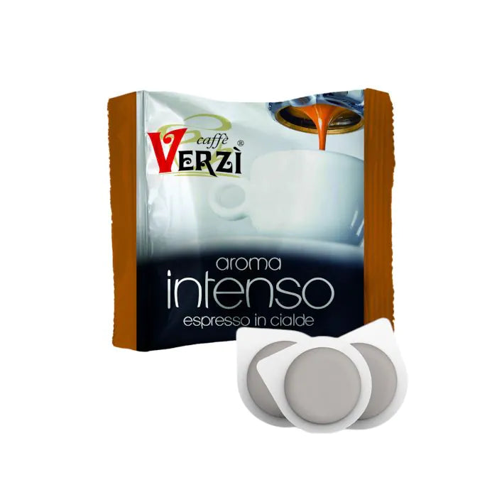 Caffè Verzì Aroma Intenso Cialde Ese 44 mm