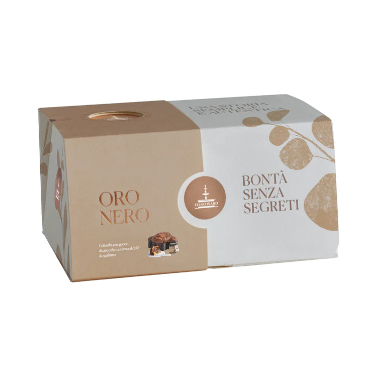FIASCONARO COLOMBA ORO NERO 1KG