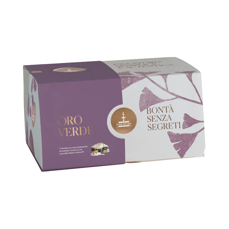 FIASCONARO COLOMBA ORO VERDE 1KG