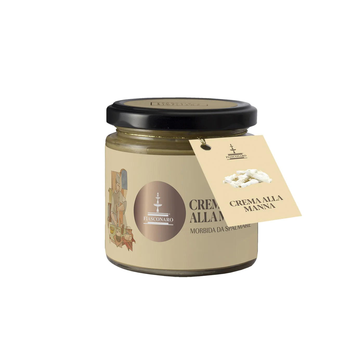 FIASCONARO COLOMBA ORO DI MANNA 1KG