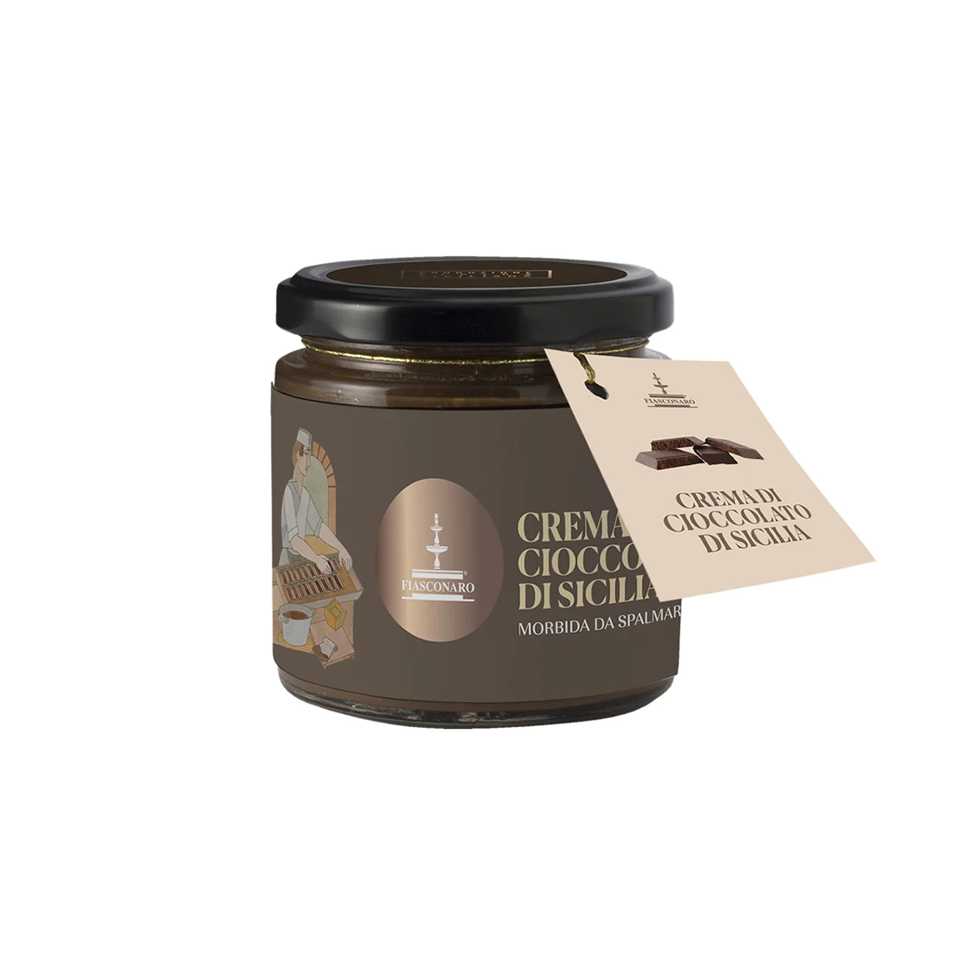 FIASCONARO COLOMBA NERO SUBLIME 1KG