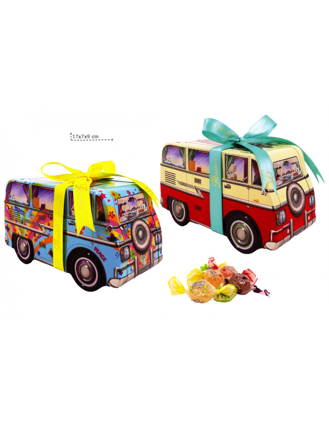 ROSSINI'S LATTA CAMPERS HOLIDAY 200 g