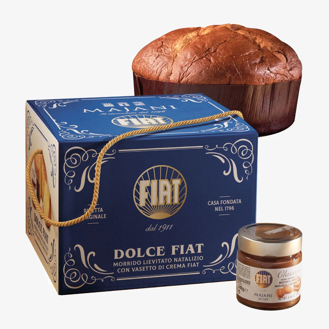 MAJANI DOLCE FIAT