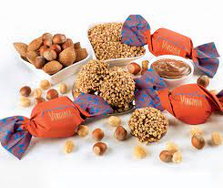 VIRGINIA AMARETTI GIANDUIA BUSTA DA 900GR