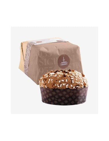 PANETTONE FIASCONARO ALLE NOCCIOLE 1 KG
