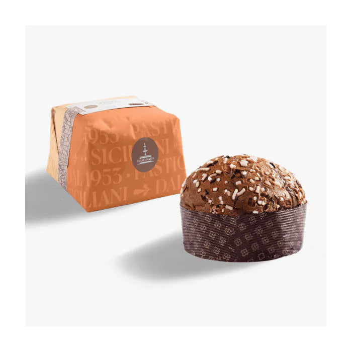 PANETTONE FIASCONARO AL CIOCCOLATO, 1 KG