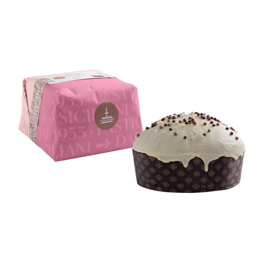 PANETTONE FIASCONARO FRUTTI DI BOSCO, 1 KG