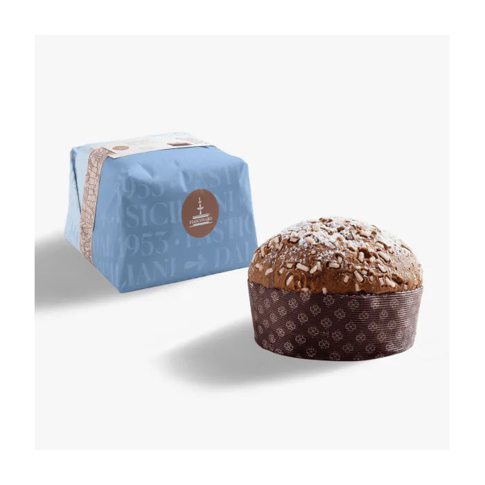 PANETTONE FIASCONARO PANDORATO, 1KG