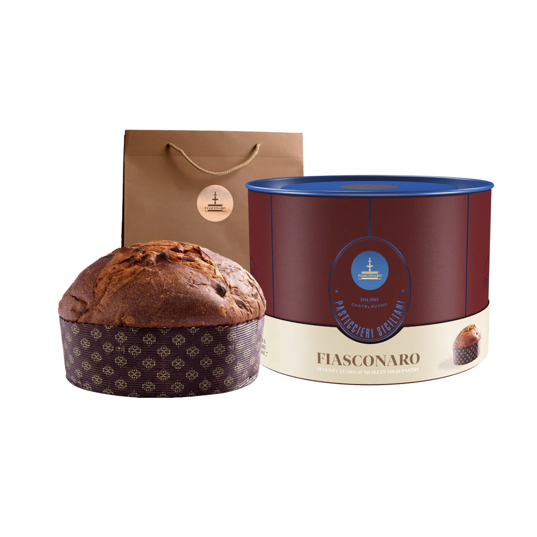 PANETTONE FIASCONARO CLASSICO LINEA 1953 1KG