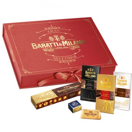 BARATTI & MILANO GRAN SELEZIONE DI SPECIALITÀ ASSORTITE 825 GR