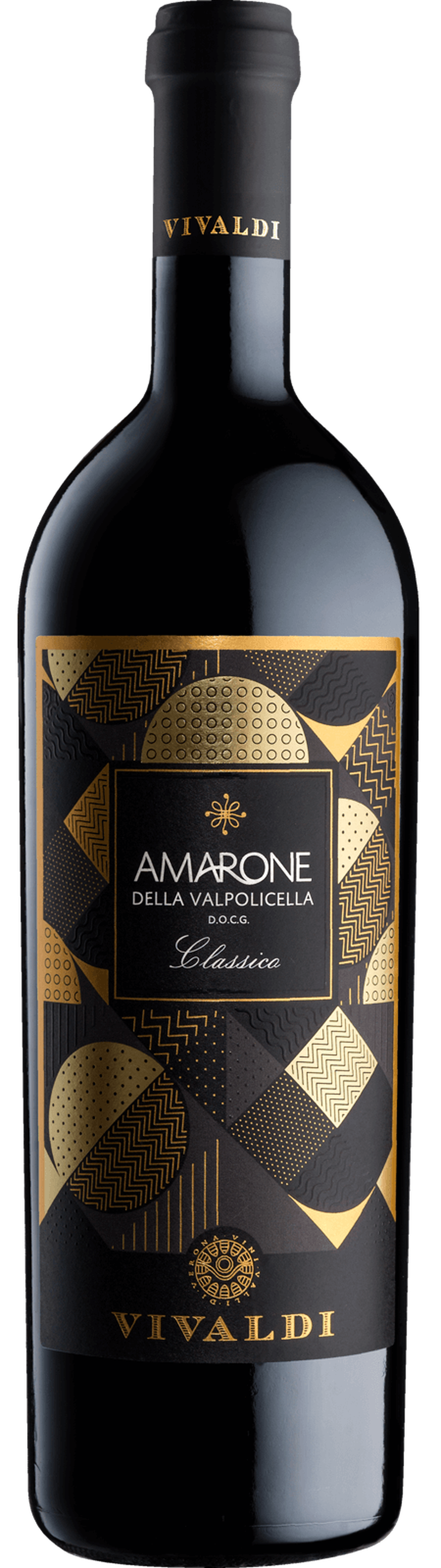 VINO AMARONE DELLA VALPOLICELLA D.O.C.G. CLASSICO