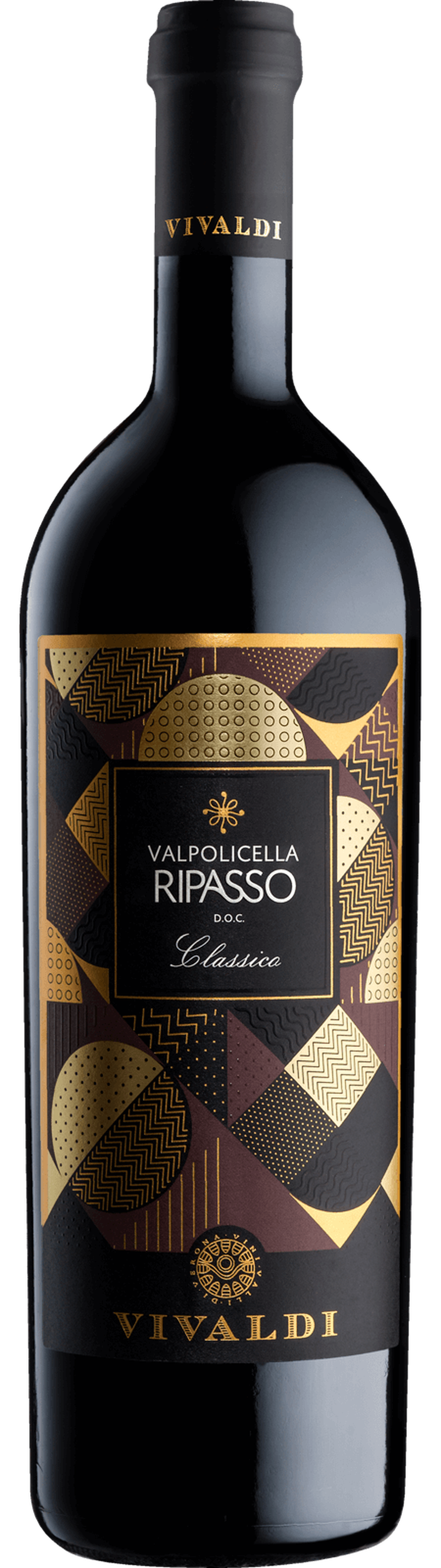 VINO VALPOLICELLA RIPASSO D.O.C. CLASSICO