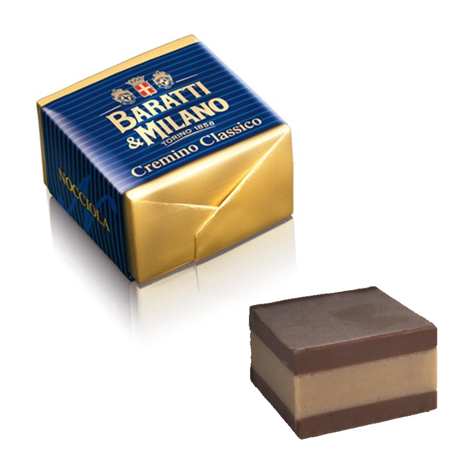 BARATTI & MILANO CREMINO CLASSICO 500 GR