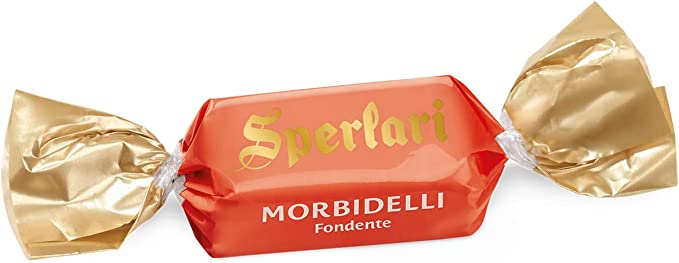Sperlari Torroncini Morbidelli Classici Ricoperti Fondente 1Kg