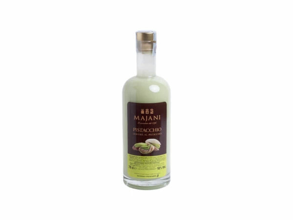 LIQUORE AL PIASTACCHIO - CACAO MAJANI