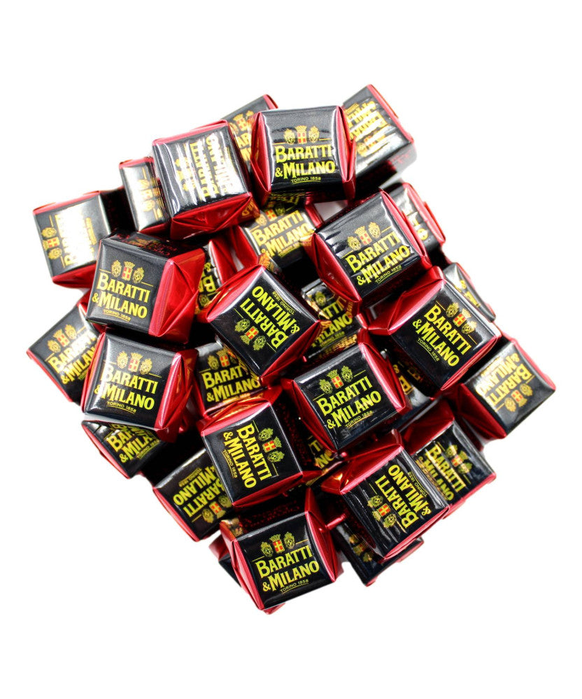 BARATTI & MILANO Cioccolatino Extra Fondente 88% 500 GR