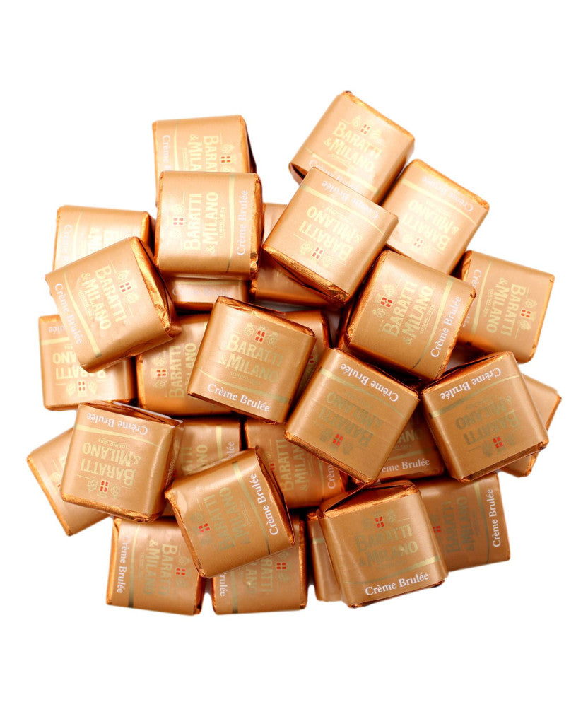 Baratti & Milano Cremino Creme Brulee 500g