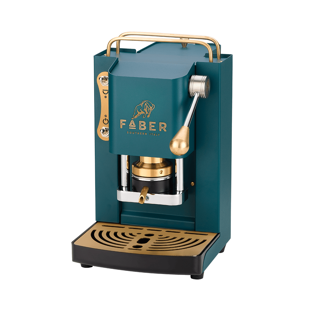 MACCHINA DA CAFFE' FABER MINI DELUXE A CIALDA