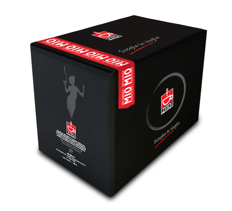 CAFFÈ ZITO CAPSULA COMPATIBILE LAVAZZA A MODO MIO MISCELA PRIMO