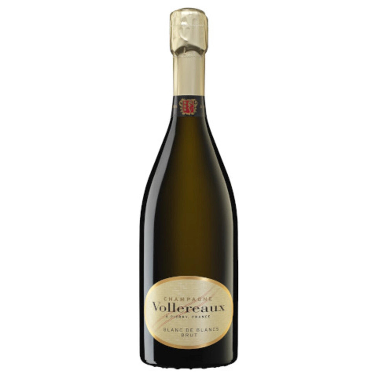 CHAMPAGNE VOLLEREAUX BLANC DE BLANC BRUT