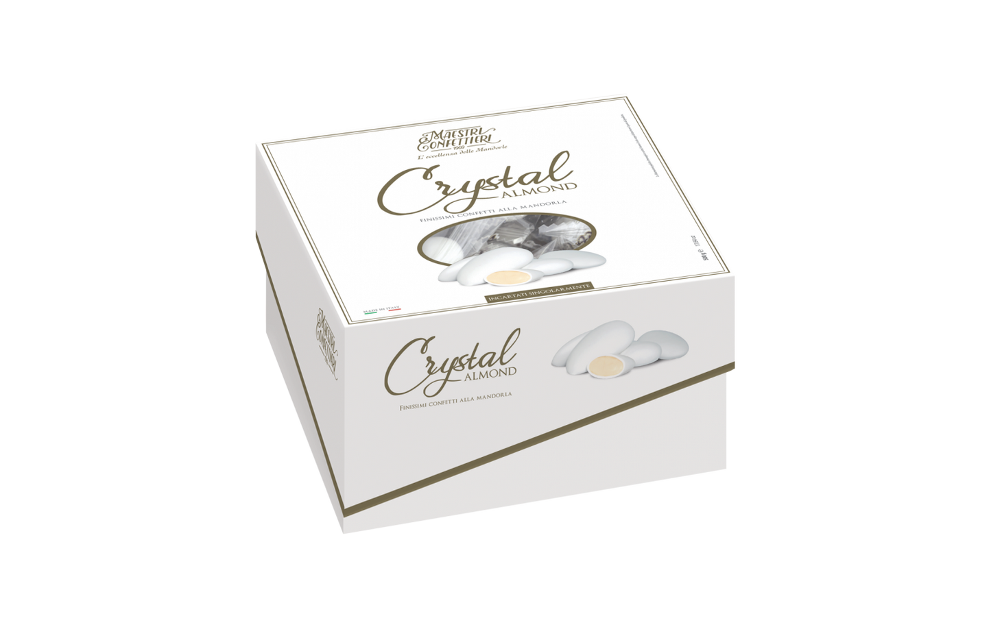 CONFETTI MAXTRIS CRYSTAL ALMOND
