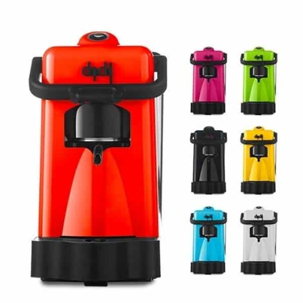 MACCHINA CAFFE ESPRESSO A CIALDE DIDI BORBONE MAGICA EMOZIONE