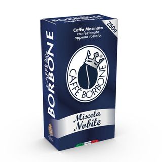 CAFFÈ BORBONE BOX MACINATO MISCELA NOBILE