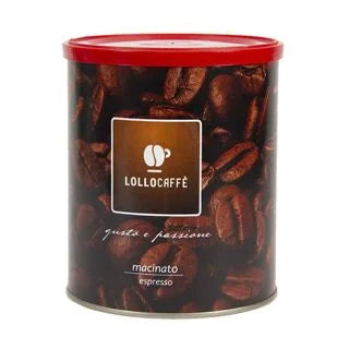 CAFFÈ LOLLO BOX MACINATO MISCELA CLASSICA