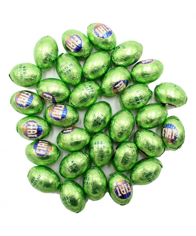 MAJANI OVETTO FIAT PISTACCHIO 100 GR MAJANI OVETTO FIAT PISTACCHIO 500 GR