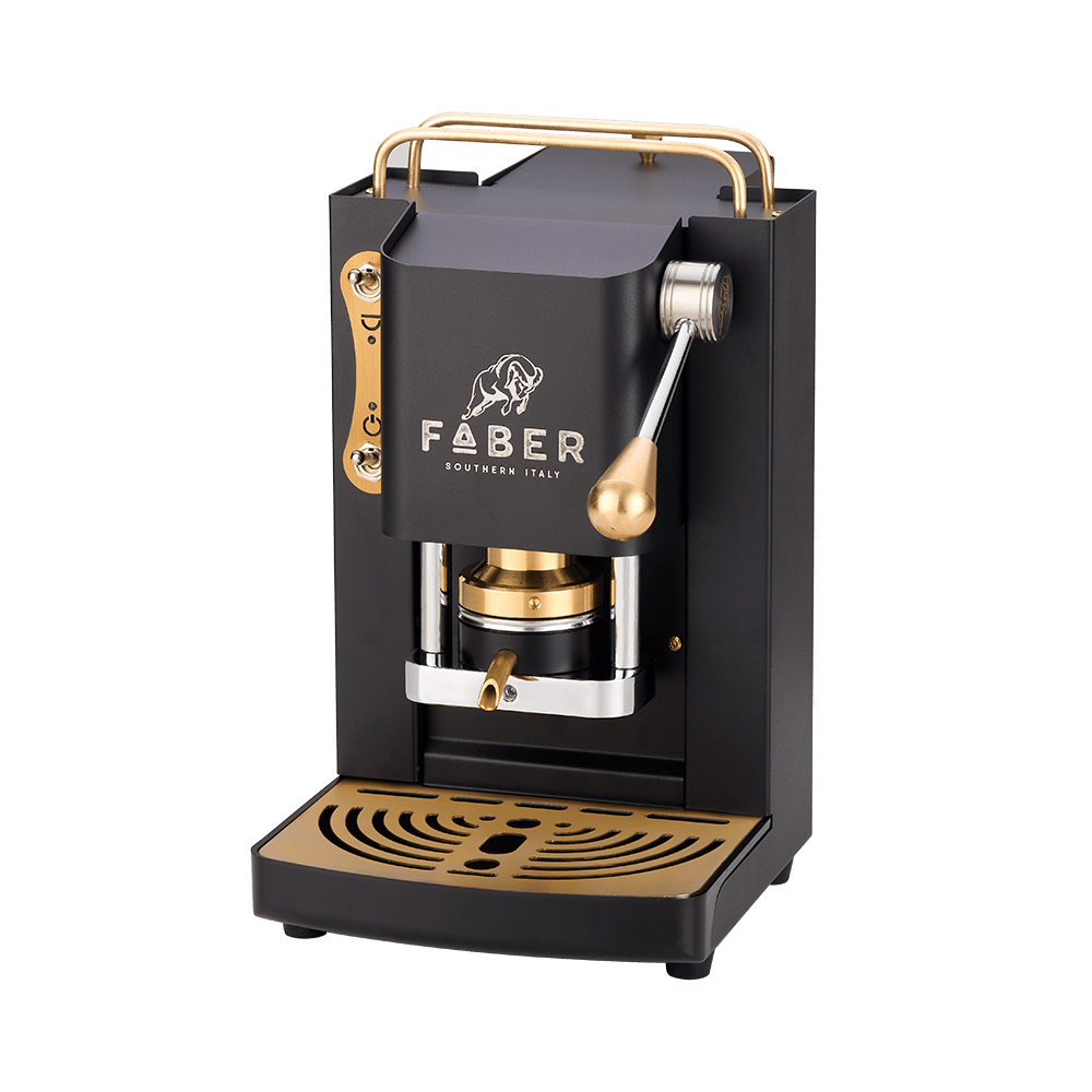 MACCHINA DA CAFFE' FABER MINI DELUXE A CIALDA