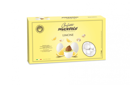 CONFETTI MAXTRIS CIOCCOMANDORLA DELIZIA AL LIMONE