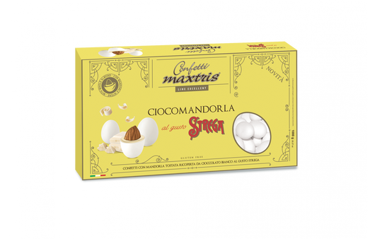 CONFETTI MAXTRIS CIOCCOMANDORLA AL GUSTO STREGA