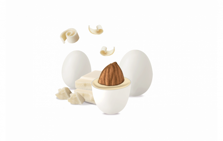CONFETTI MAXTRIS CIOCCOMANDORLA AL GUSTO STREGA