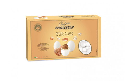 CONFETTI MAXTRIS SFOGLIATELLA NAPOLETANA