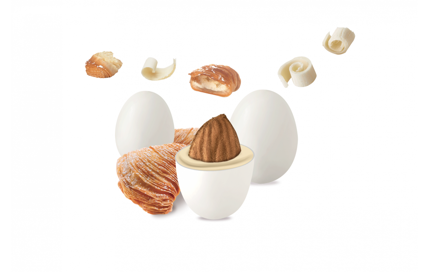 CONFETTI MAXTRIS SFOGLIATELLA NAPOLETANA