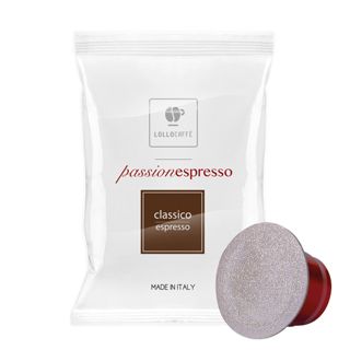 CAFFÈ LOLLO CAPSULA COMPATIBILE NESPRESSO MISCELA CLASSICA