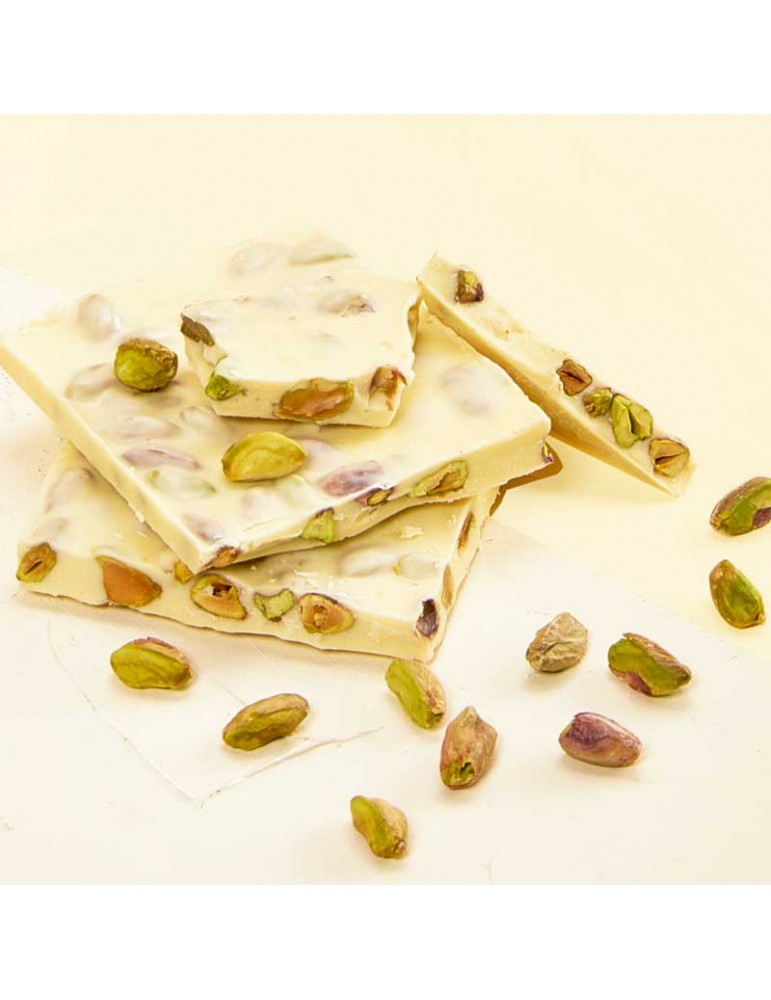 BERNARDI QUADROTTO PISTACCHI CIOCCOLATO BIANCO