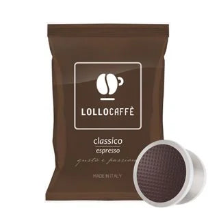 CAFFÈ LOLLO CAPSULA COMPATIBILE ESPRESSO POINT MISCELA CLASSICA