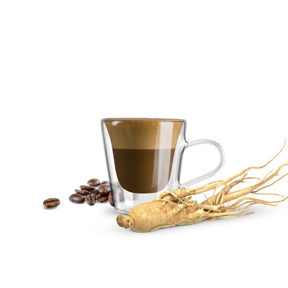 CAFFÈ BORBONE GINSENG AMARO CAPSULA COMPATIBILE NESPRESSO