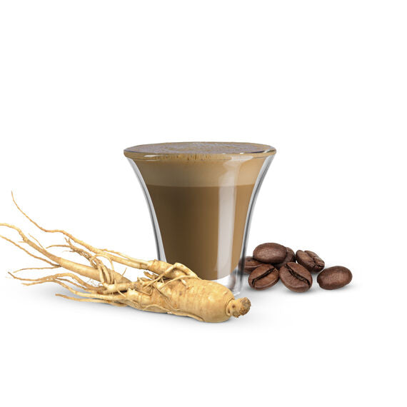 CAFFÈ BORBONE GINSENG ZERO CAPSULA COMPATIBILE NESPRESSO