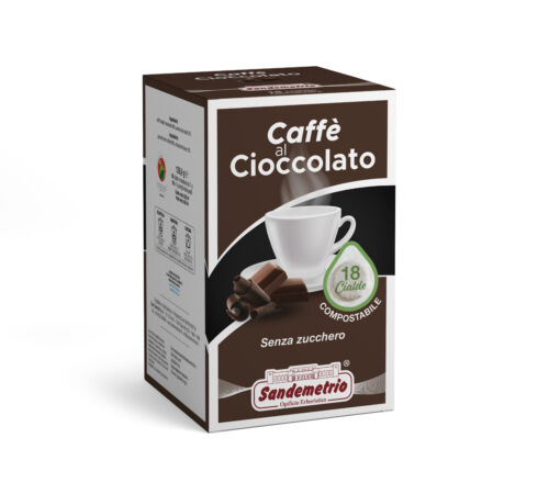 SANDEMETRIO CIALDA CAFFE' AL CIOCCOLATO