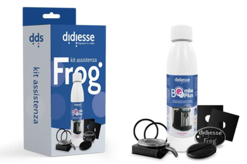 KIT ASSISTENZA PER MACCHINA CAFFE' DIDIESSE FROG