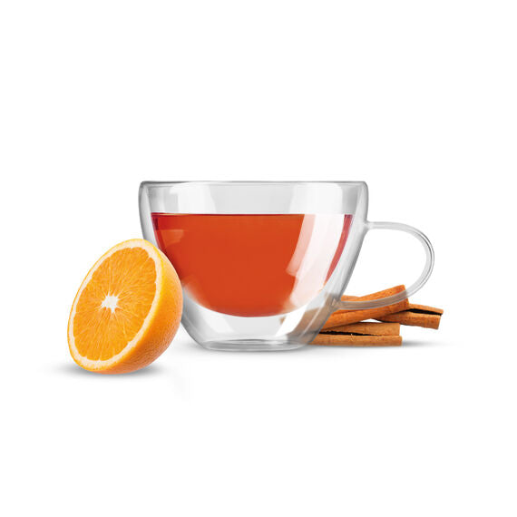 CAFFÈ BORBONE CIALDA TISANA CANNELLA E ARANCIA
