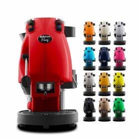 MACCHINA DA CAFFE ESPRESSO A CIALDE DIDIESSE BABY FROG