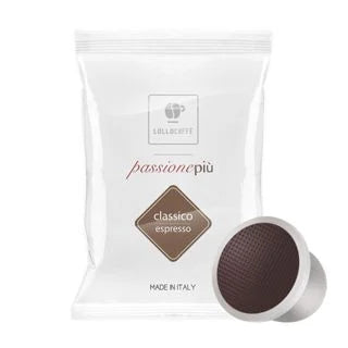 CAFFÈ LOLLO CAPSULA COMPATIBILE UNO SYSTEM MISCELA CLASSICA