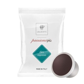 CAFFÈ LOLLO CAPSULA COMPATIBILE UNO SYSTEM MISCELA DEK